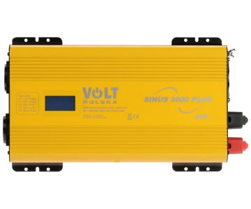 PĀRVEIDOTĀJA MODULIS SINUS-PLUS-3000-24/230V VOLT Polska