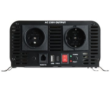 PĀRVEIDOTĀJA MODULIS SINUS-PLUS-4000-12/230V VOLT Polska PĀRVEIDOTĀJA MODULIS SINUS-PLUS-4000-12/230V VOLT Polska