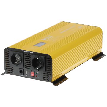 PĀRVEIDOTĀJA MODULIS SINUS-PLUS-4000-24/230V VOLT PolskaPĀRVEIDOTĀJA MODULIS SINUS-PLUS-4000-24/230V VOLT Polska