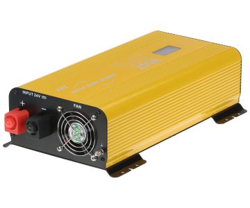 PĀRVEIDOTĀJA MODULIS SINUS-PLUS-4000-24/230V VOLT Polska