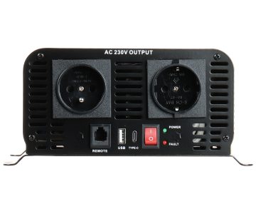 PĀRVEIDOTĀJA MODULIS SINUS-PLUS-4000-24/230V VOLT Polska