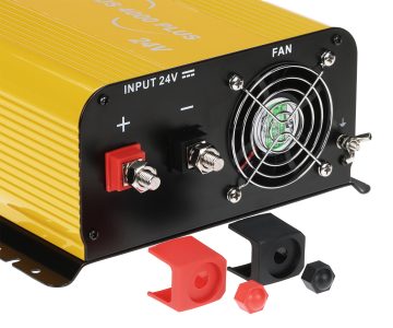 PĀRVEIDOTĀJA MODULIS SINUS-PLUS-4000-24/230V VOLT Polska