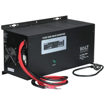 UPS AKUMULATORS SINUS-PRO-2400W-12/230V 2400&nbsp;VA VOLT PolskaUPS AKUMULATORS SINUS-PRO-2400W-12/230V 2400&nbsp;VA VOLT Polska