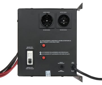UPS AKUMULATORS SINUS-PRO-2400W-12/230V 2400&nbsp;VA VOLT Polska
