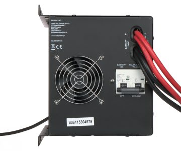 UPS AKUMULATORS SINUS-PRO-2400W-12/230V 2400&nbsp;VA VOLT Polska