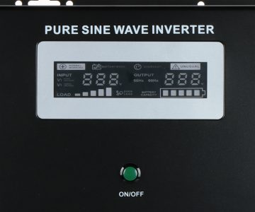 UPS AKUMULATORS SINUS-PRO-2400W-12/230V 2400&nbsp;VA VOLT Polska
