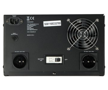UPS AKUMULATORS SINUS-UPS-500+40AH 500&nbsp;VA VOLT Polska
