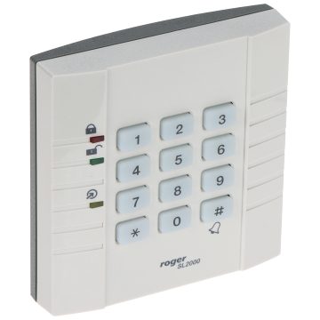 KODĒTA PIEKĻUVE SL2000B ROGERKODĒTA PIEKĻUVE SL2000B ROGER