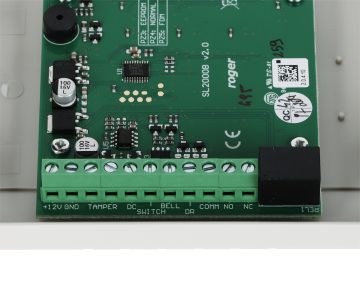 KODĒTA PIEKĻUVE SL2000B ROGER KODĒTA PIEKĻUVE SL2000B ROGER