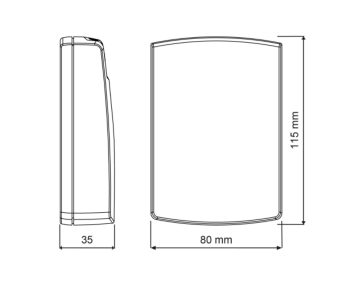 KODĒTA PIEKĻUVE SL2000F-VP KODĒTA PIEKĻUVE SL2000F-VP