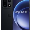 OnePlus 15 12/256GB bezgalīgi melns viedtālrunis