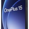OnePlus 15 16/512GB bezgalīgi melns viedtālrunis