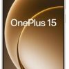 OnePlus 15 16/512 GB Sand Storm viedtālrunis