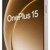 OnePlus 15 16/512 GB Sand Storm viedtālrunis