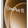 OnePlus 15 16/512 GB Sand Storm viedtālrunis