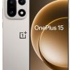 OnePlus 15 16/512 GB Sand Storm viedtālrunis