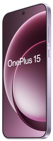 OnePlus 15 16/512 GB Ultra Violet viedtālrunis