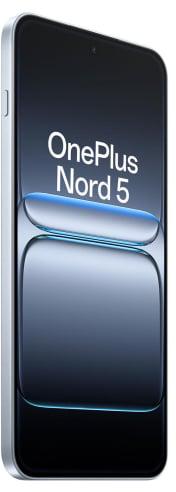 OnePlus Nord 5 12/512GB Dry Ice viedtālrunis