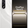 OnePlus Nord 5 8/256GB Marble Sands viedtālrunis