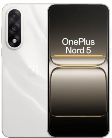 OnePlus Nord 5 8/256GB Marble Sands viedtālrunisOnePlus Nord 5 8/256GB Marble Sands viedtālrunis
