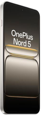 OnePlus Nord 5 8/256GB Marble Sands viedtālrunis