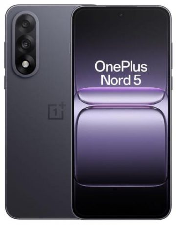 OnePlus Nord 5 8/256GB fantoma pelēks viedtālrunis