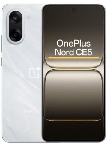OnePlus Nord CE5 8/128GB Marble Mist viedtālrunisOnePlus Nord CE5 8/128GB Marble Mist viedtālrunis