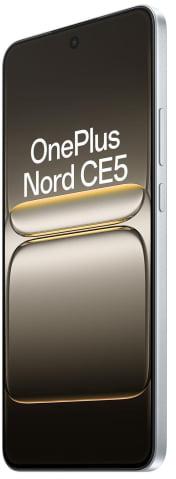 OnePlus Nord CE5 8/128GB Marble Mist viedtālrunis