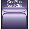 OnePlus Nord CE5 8/256GB Black Infinity viedtālrunis