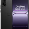OnePlus Nord CE5 8/256GB Black Infinity viedtālrunis