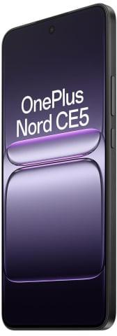 OnePlus Nord CE5 8/256GB Black Infinity viedtālrunis