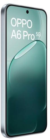 OPPO A6 Pro 5G viedtālrunis 8/256GB Lunar Titanium
