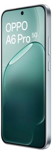 OPPO A6 Pro 5G viedtālrunis 8/256GB Lunar Titanium