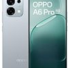 OPPO A6 Pro 5G viedtālrunis 8/256GB Lunar Titanium