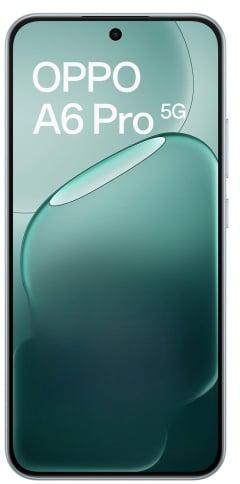 OPPO A6 Pro 5G viedtālrunis 8/256GB Lunar Titanium