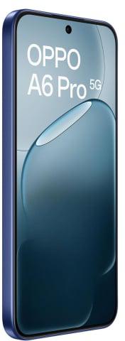 OPPO A6 Pro 5G 8/256GB Stellar Black viedtālrunis