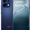 OPPO A6 Pro 5G 8/256GB Stellar Black viedtālrunis