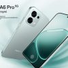 OPPO A6 Pro 5G 8/256GB Stellar Black viedtālrunis
