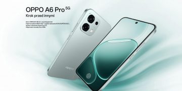 OPPO A6 Pro 5G 8/256GB Stellar Black viedtālrunis