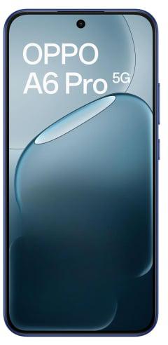 OPPO A6 Pro 5G 8/256GB Stellar Black viedtālrunis