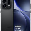 OPPO Find X9 12/512GB Space Black viedtālrunis