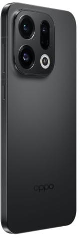 OPPO Find X9 12/512GB Space Black viedtālrunis