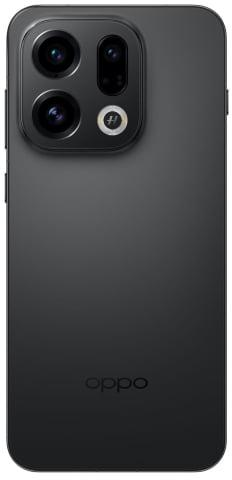 OPPO Find X9 12/512GB Space Black viedtālrunis