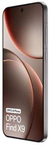 OPPO Find X9 12/512GB titāna pelēks viedtālrunis
