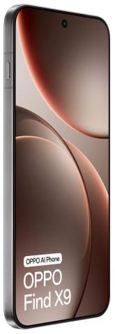 OPPO Find X9 12/512GB titāna pelēks viedtālrunis