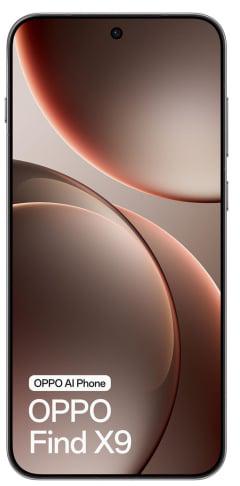 OPPO Find X9 12/512GB titāna pelēks viedtālrunis