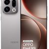 OPPO Find X9 12/512GB titāna pelēks viedtālrunis