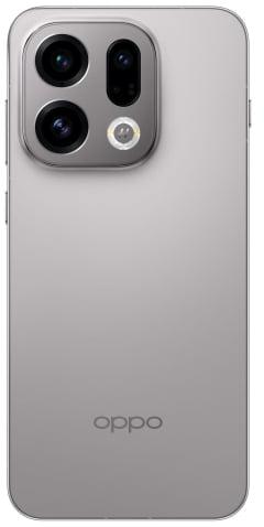 OPPO Find X9 12/512GB titāna pelēks viedtālrunis