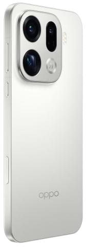 OPPO Find X9 Pro 16/512GB Silk White viedtālrunis