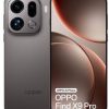 OPPO Find X9 Pro 16/512GB titāna ogles krāsas viedtālrunis